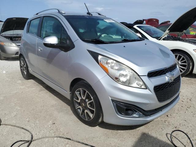 Photo 3 VIN: KL8CF6S9XEC436489 - CHEVROLET SPARK 2LT 