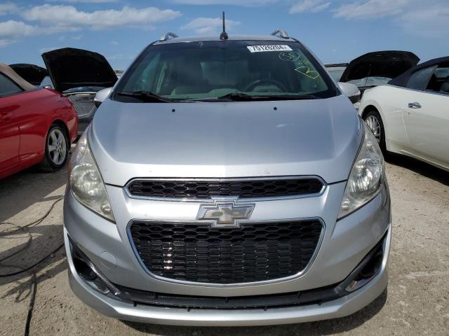 Photo 4 VIN: KL8CF6S9XEC436489 - CHEVROLET SPARK 2LT 