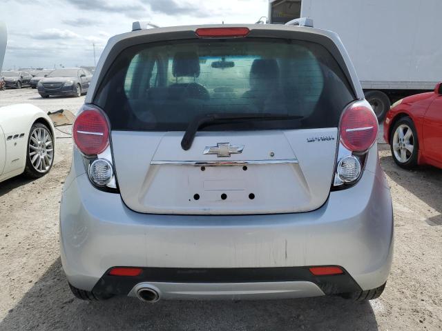 Photo 5 VIN: KL8CF6S9XEC436489 - CHEVROLET SPARK 2LT 