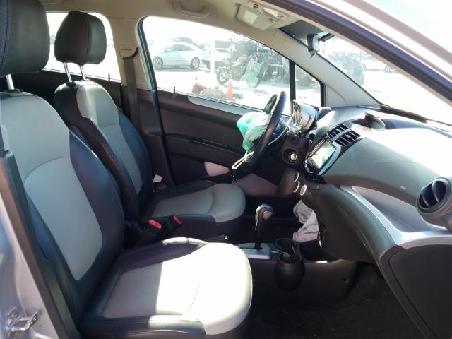 Photo 4 VIN: KL8CF6S9XFC745686 - CHEVROLET SPARK 2LT 