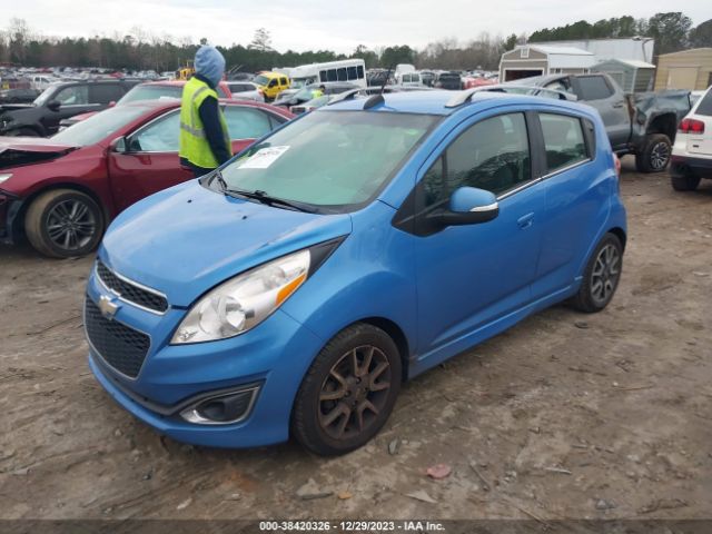 Photo 1 VIN: KL8CF6S9XFC762701 - CHEVROLET SPARK 