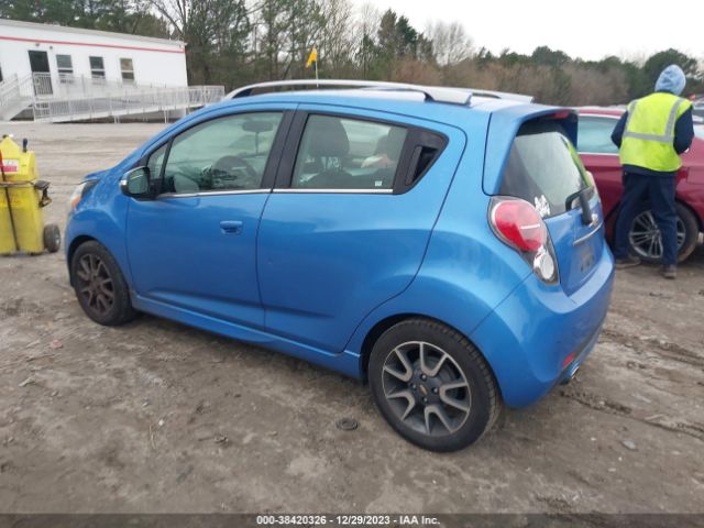 Photo 2 VIN: KL8CF6S9XFC762701 - CHEVROLET SPARK 