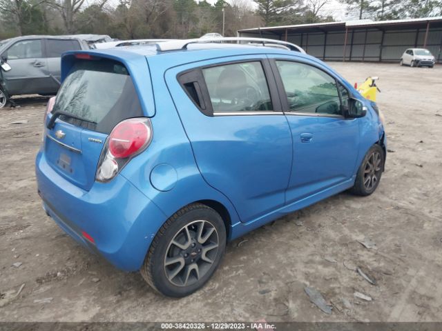 Photo 3 VIN: KL8CF6S9XFC762701 - CHEVROLET SPARK 