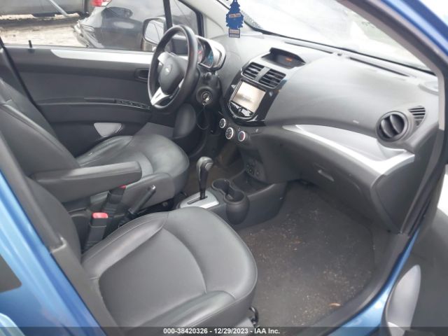 Photo 4 VIN: KL8CF6S9XFC762701 - CHEVROLET SPARK 