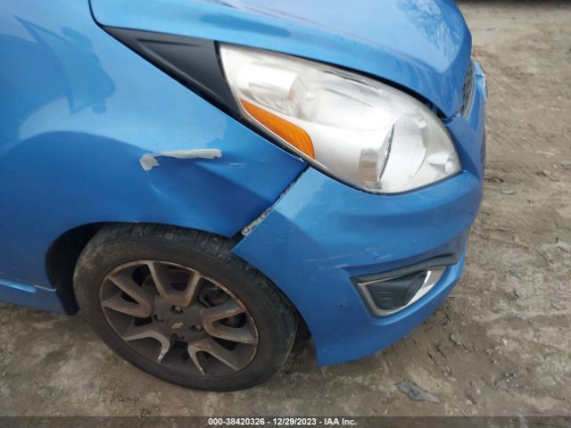 Photo 5 VIN: KL8CF6S9XFC762701 - CHEVROLET SPARK 