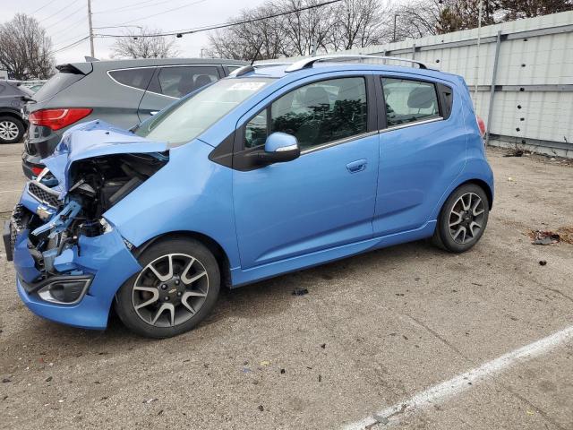 Photo 0 VIN: KL8CF6S9XFC779353 - CHEVROLET SPARK 2LT 