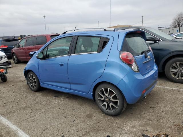 Photo 1 VIN: KL8CF6S9XFC779353 - CHEVROLET SPARK 2LT 