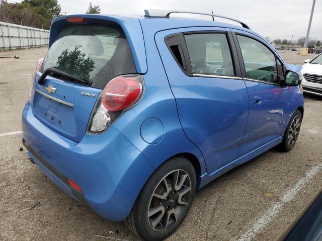 Photo 2 VIN: KL8CF6S9XFC779353 - CHEVROLET SPARK 2LT 