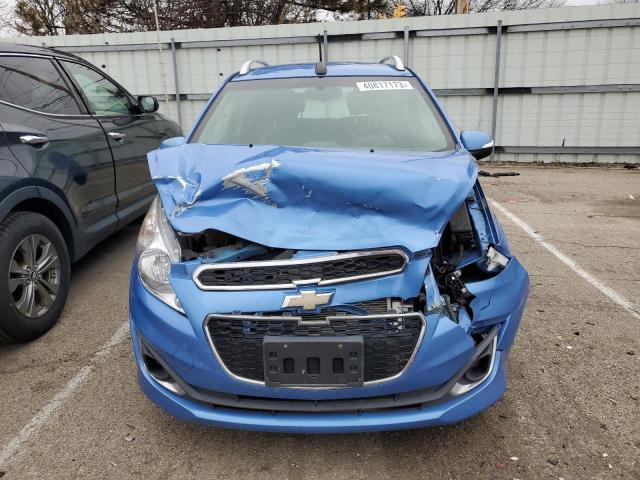 Photo 4 VIN: KL8CF6S9XFC779353 - CHEVROLET SPARK 2LT 