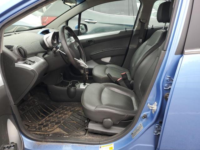 Photo 6 VIN: KL8CF6S9XFC779353 - CHEVROLET SPARK 2LT 