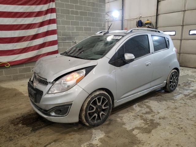 Photo 0 VIN: KL8CF6S9XFC792832 - CHEVROLET SPARK 2LT 