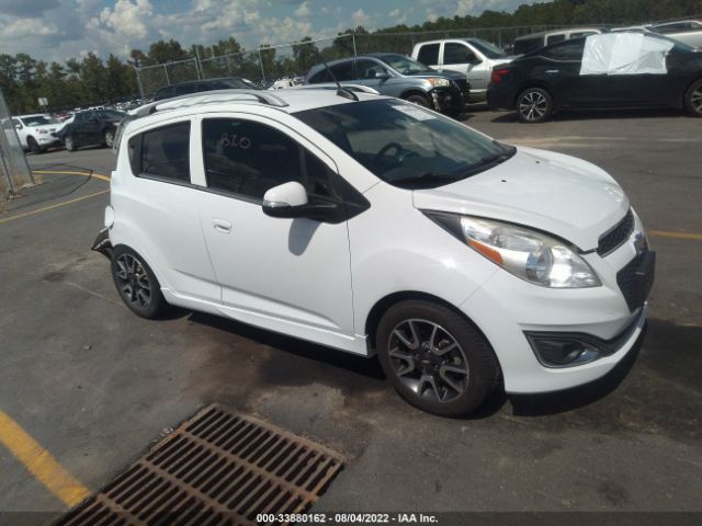 Photo 0 VIN: KL8CF6S9XFC796430 - CHEVROLET SPARK 