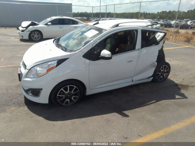 Photo 1 VIN: KL8CF6S9XFC796430 - CHEVROLET SPARK 