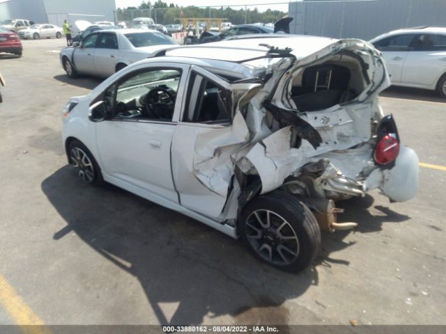 Photo 2 VIN: KL8CF6S9XFC796430 - CHEVROLET SPARK 