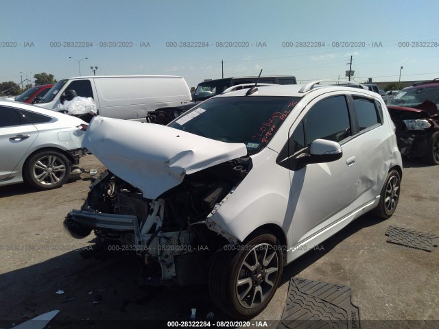 Photo 1 VIN: KL8CF6S9XFC811525 - CHEVROLET SPARK 