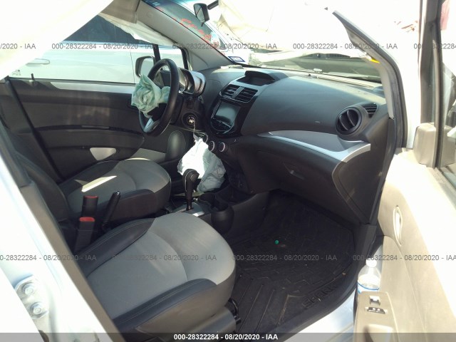 Photo 4 VIN: KL8CF6S9XFC811525 - CHEVROLET SPARK 