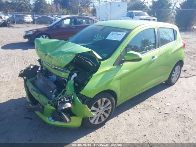 Photo 1 VIN: KL8CF6SA0GC629554 - CHEVROLET SPARK 