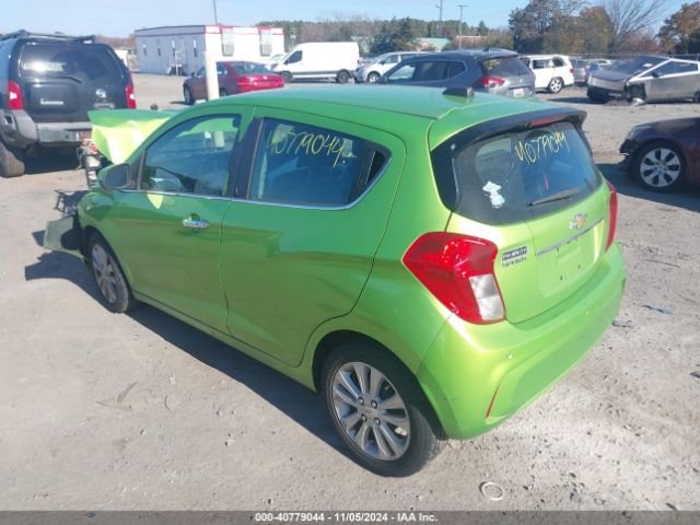 Photo 2 VIN: KL8CF6SA0GC629554 - CHEVROLET SPARK 