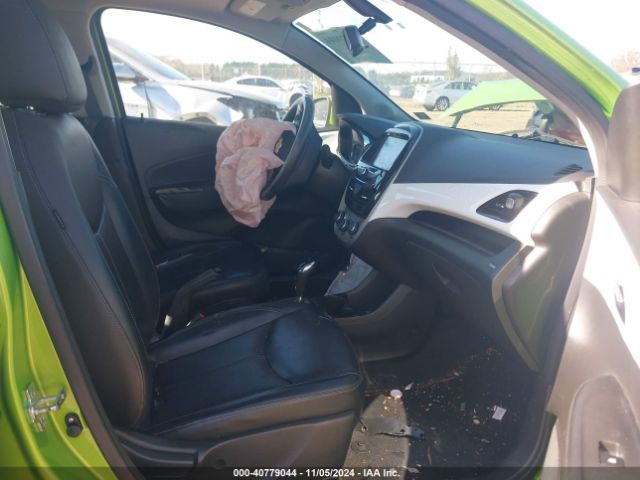 Photo 4 VIN: KL8CF6SA0GC629554 - CHEVROLET SPARK 