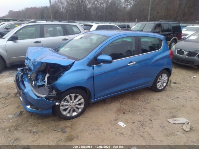 Photo 1 VIN: KL8CF6SA0GC635547 - CHEVROLET SPARK 