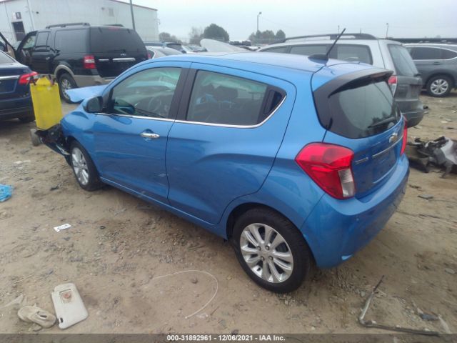 Photo 2 VIN: KL8CF6SA0GC635547 - CHEVROLET SPARK 