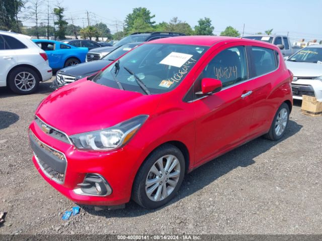 Photo 1 VIN: KL8CF6SA0HC754166 - CHEVROLET SPARK 