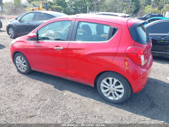 Photo 2 VIN: KL8CF6SA0HC754166 - CHEVROLET SPARK 