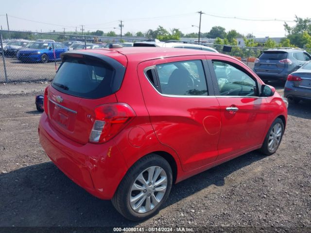 Photo 3 VIN: KL8CF6SA0HC754166 - CHEVROLET SPARK 