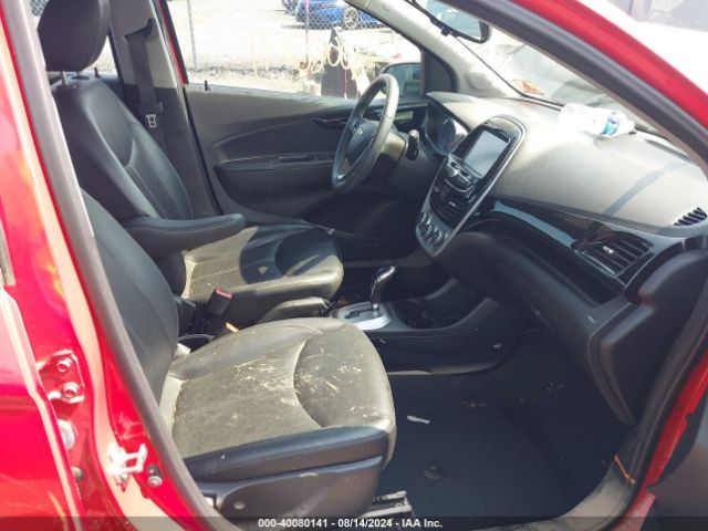 Photo 4 VIN: KL8CF6SA0HC754166 - CHEVROLET SPARK 