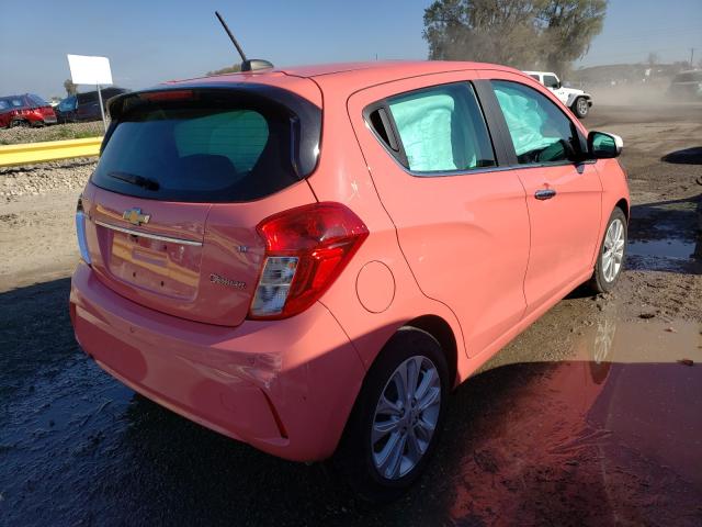 Photo 3 VIN: KL8CF6SA0JC427837 - CHEVROLET SPARK 2LT 