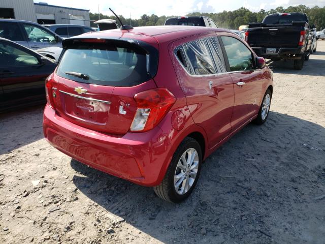 Photo 3 VIN: KL8CF6SA0LC428764 - CHEVROLET SPARK 2LT 