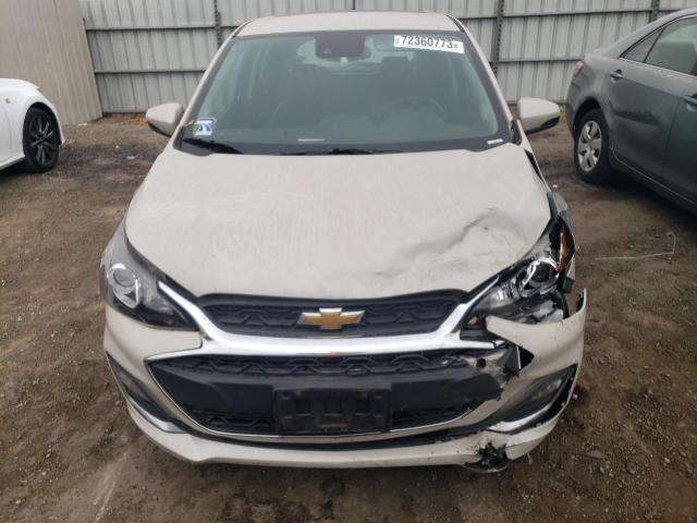 Photo 4 VIN: KL8CF6SA0LC445127 - CHEVROLET SPARK 