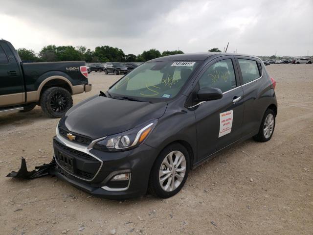 Photo 1 VIN: KL8CF6SA0LC467399 - CHEVROLET SPARK 