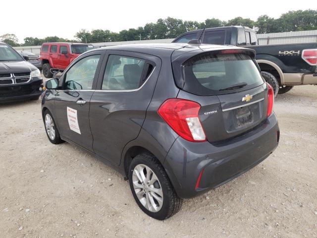 Photo 2 VIN: KL8CF6SA0LC467399 - CHEVROLET SPARK 