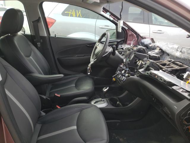 Photo 2 VIN: KL8CF6SA0LC467421 - CHEVROLET SPARK 2LT 