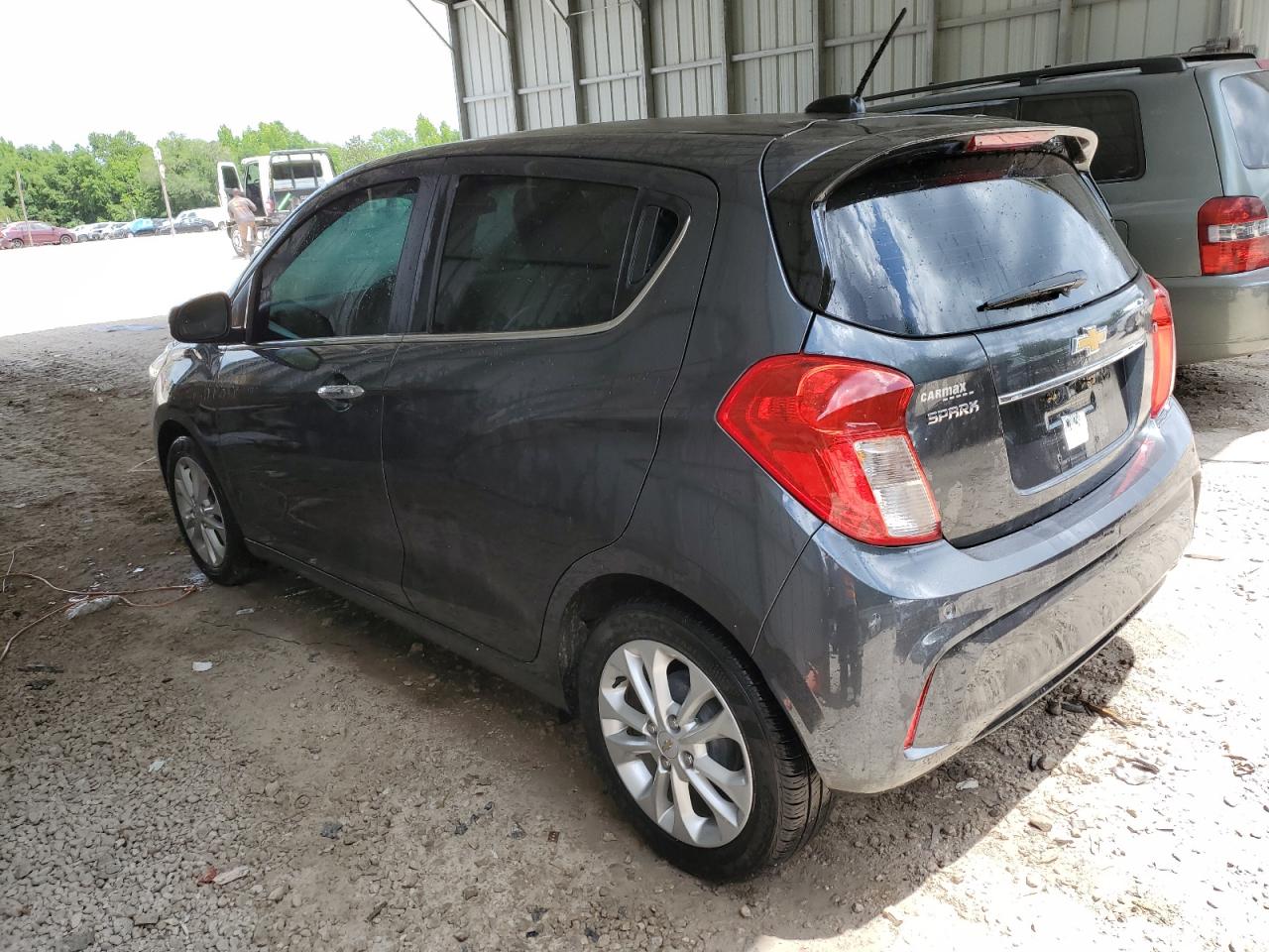 Photo 1 VIN: KL8CF6SA0MC700294 - CHEVROLET SPARK 