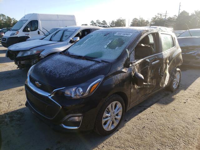 Photo 1 VIN: KL8CF6SA1LC429650 - CHEVROLET SPARK 2LT 