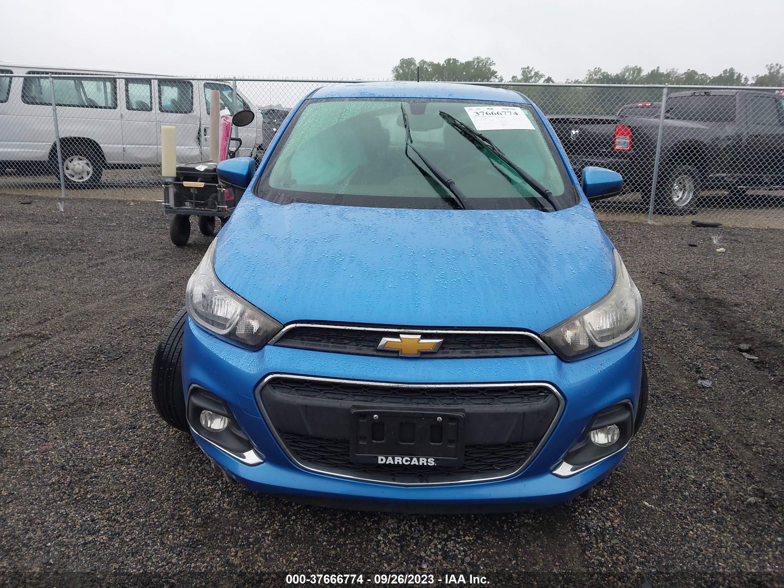 Photo 11 VIN: KL8CF6SA2GC572547 - CHEVROLET SPARK 