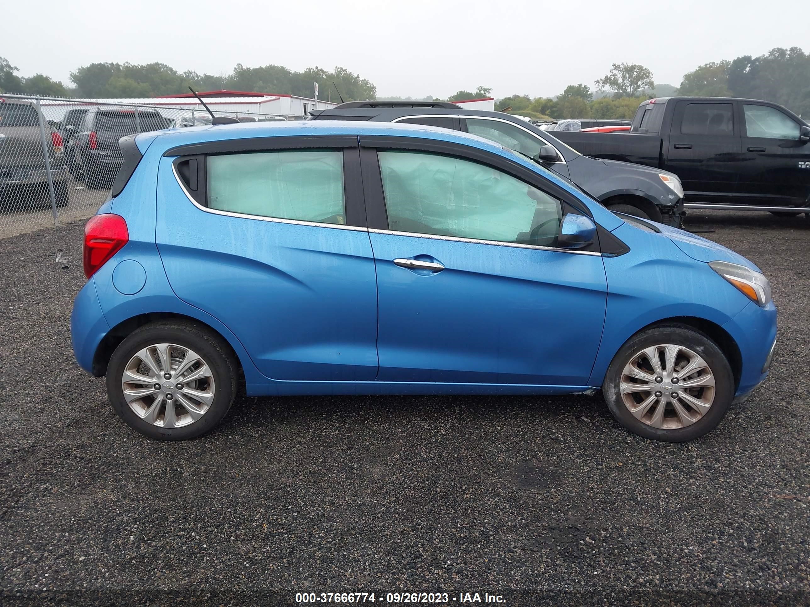 Photo 12 VIN: KL8CF6SA2GC572547 - CHEVROLET SPARK 