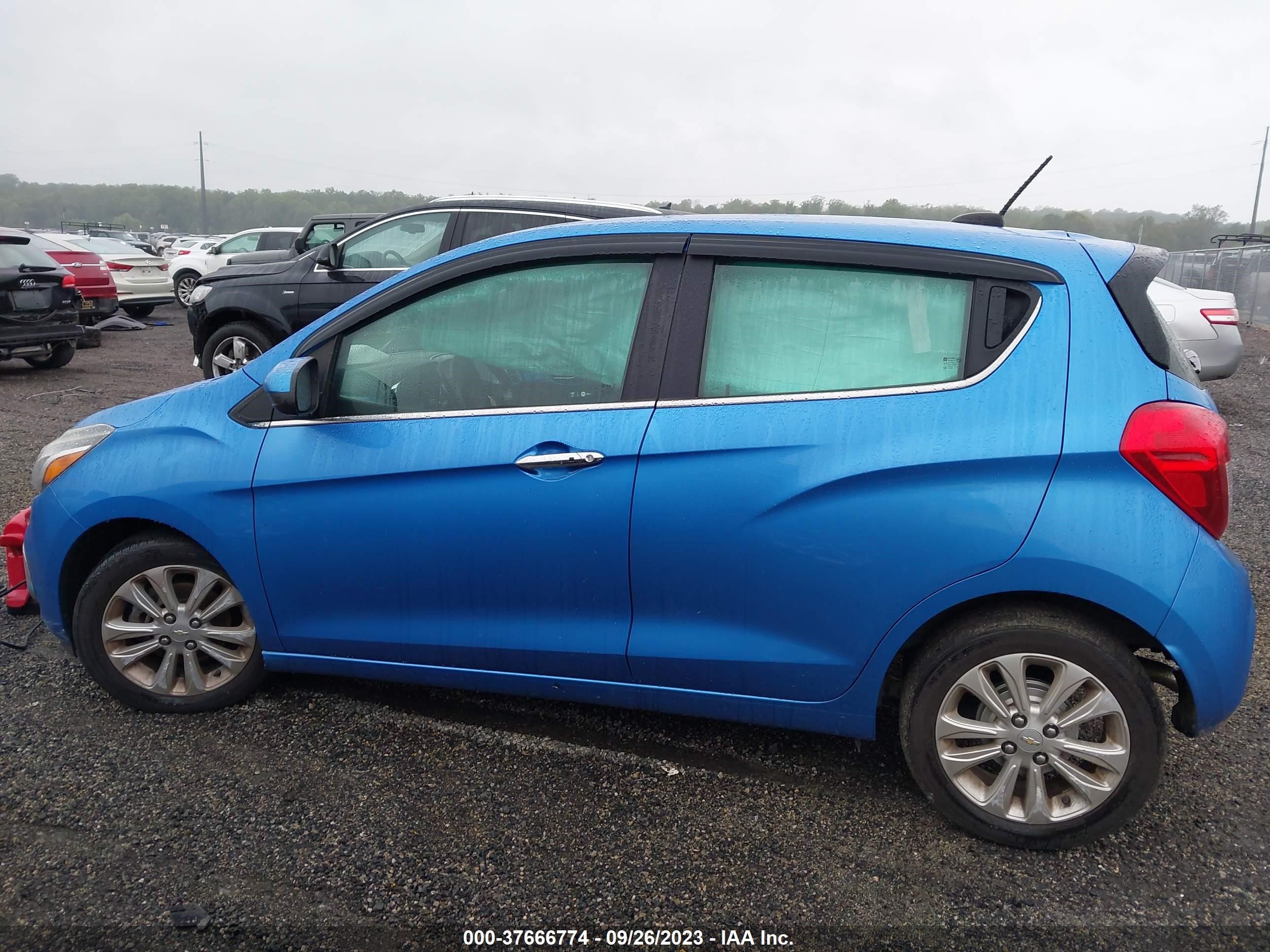 Photo 13 VIN: KL8CF6SA2GC572547 - CHEVROLET SPARK 