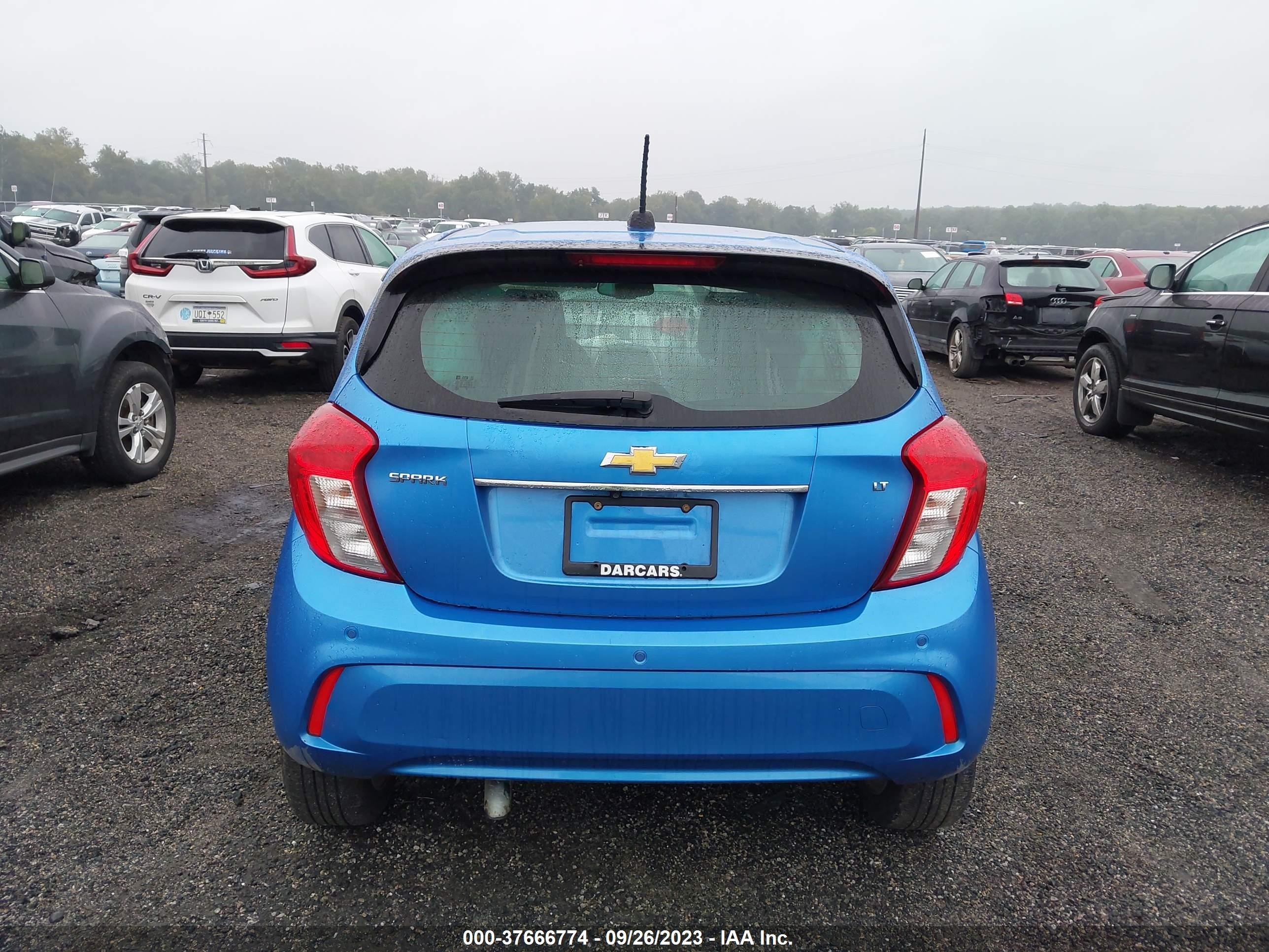 Photo 15 VIN: KL8CF6SA2GC572547 - CHEVROLET SPARK 