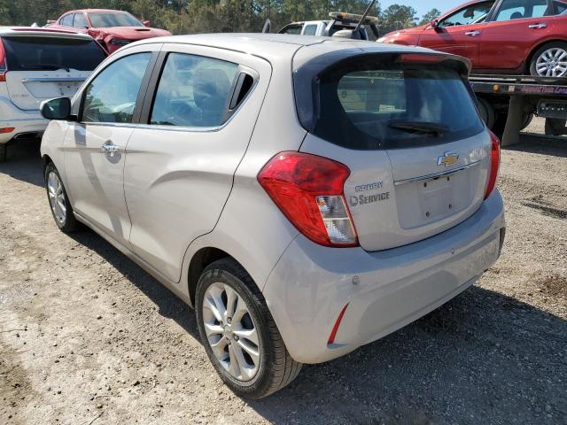 Photo 2 VIN: KL8CF6SA2MC729053 - CHEVROLET SPARK 2LT 