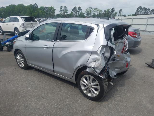 Photo 2 VIN: KL8CF6SA3LC421601 - CHEVROLET SPARK 