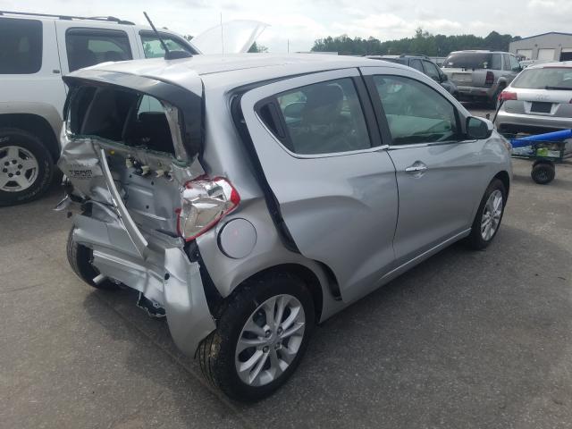 Photo 3 VIN: KL8CF6SA3LC421601 - CHEVROLET SPARK 