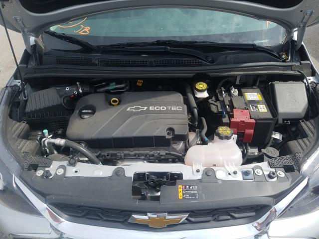 Photo 6 VIN: KL8CF6SA3LC421601 - CHEVROLET SPARK 