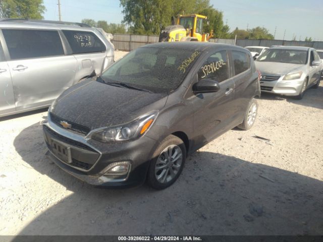 Photo 1 VIN: KL8CF6SA3LC430329 - CHEVROLET SPARK 