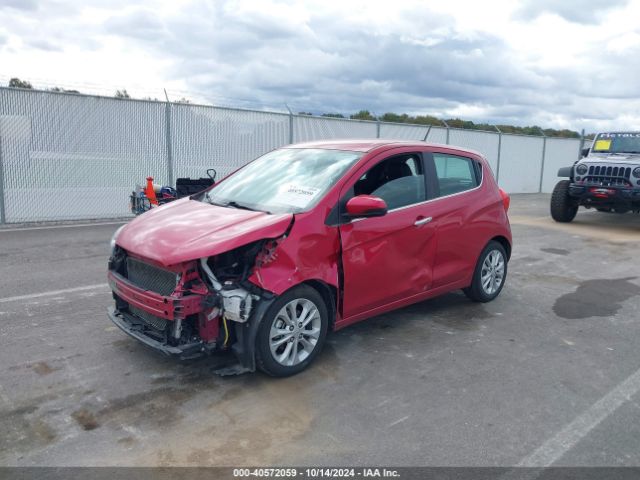 Photo 1 VIN: KL8CF6SA3LC445767 - CHEVROLET SPARK 