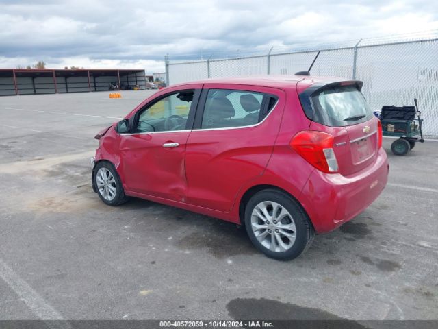 Photo 2 VIN: KL8CF6SA3LC445767 - CHEVROLET SPARK 