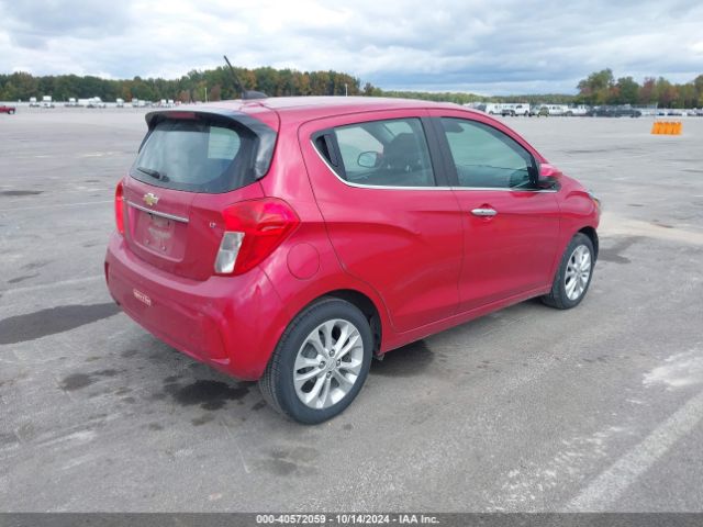 Photo 3 VIN: KL8CF6SA3LC445767 - CHEVROLET SPARK 