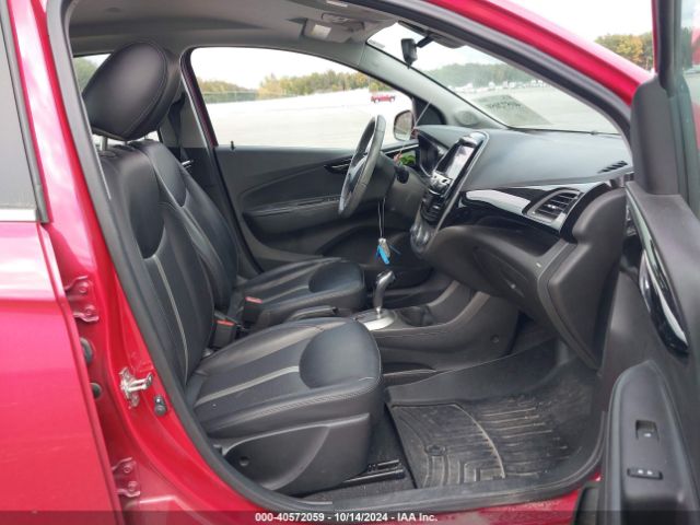 Photo 4 VIN: KL8CF6SA3LC445767 - CHEVROLET SPARK 